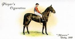 1988 Imperial Tobacco Derby and Grand National Winners #2 Minoru Front